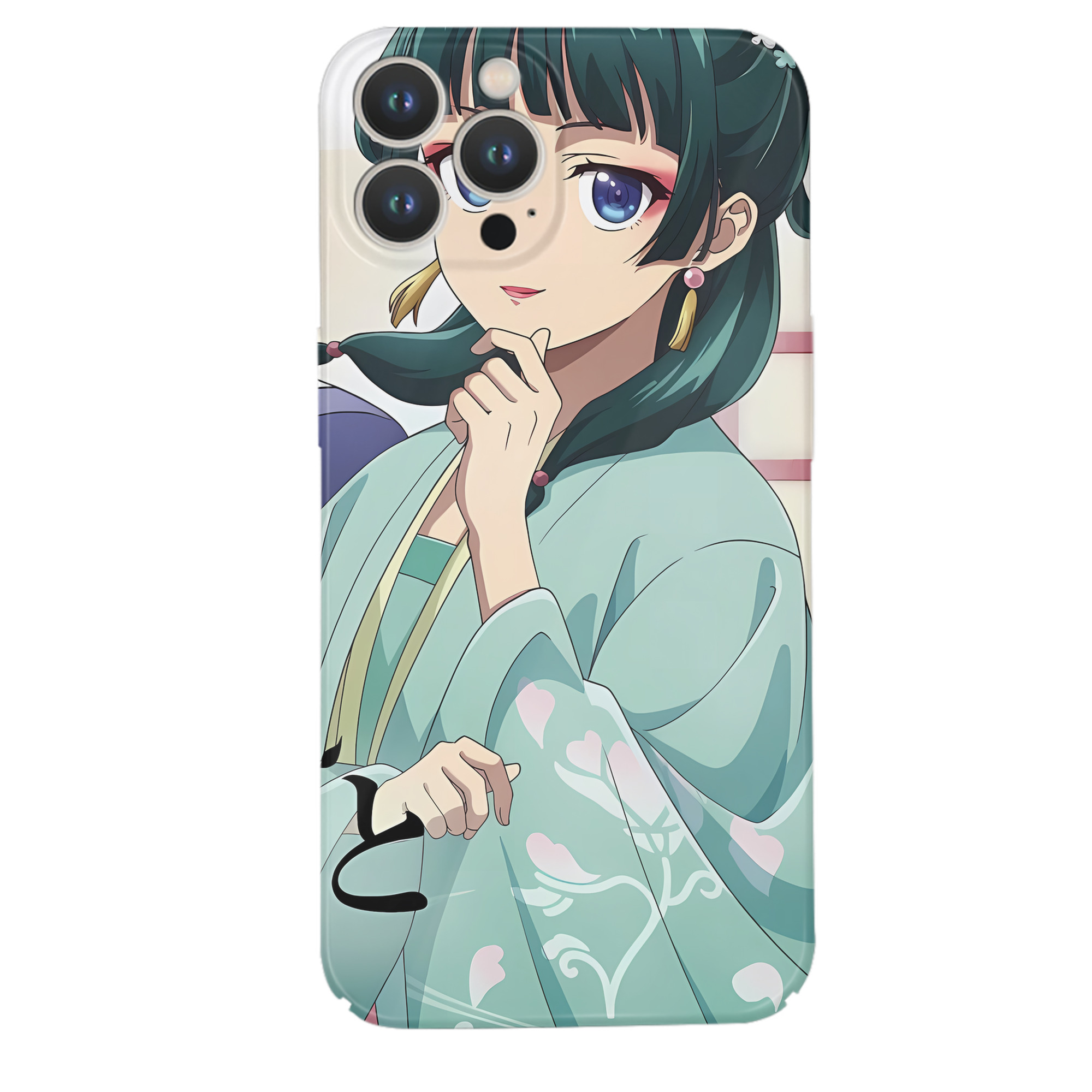 （画像用） 薬屋のひとりごと The Apothecary Diaries 【iPhone 14シリーズ対応】ハードケース